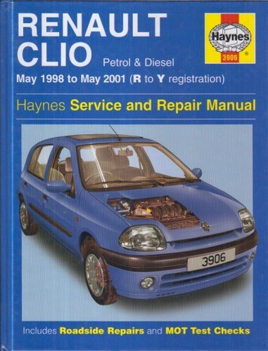 Renault clio 4 1 6 - 1.2, 1.4