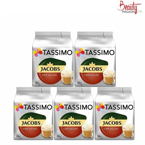 Tassimo coffee pods - tassimo,