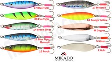 Mikado ZOE 18g / 8cm Fishing Spoon Lures Sea Trout Perch Salmon Lure
