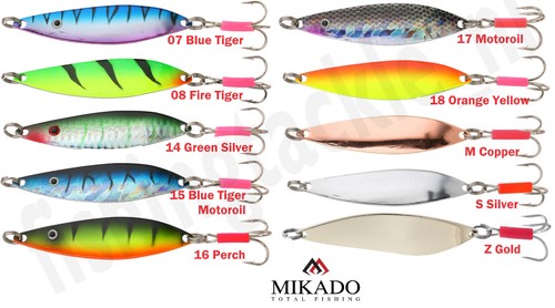 Mikado zoe 18g 8cm - mikado,
