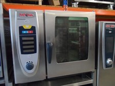 Rational SCC 61E 6 Grid Rack