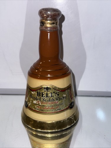 Bells old scotch whisky - bells,