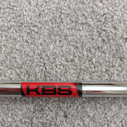 Kbs tour 110 steel iron - kbs,