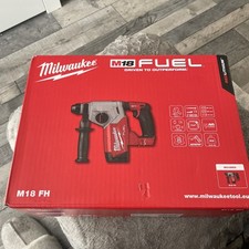 Milwaukee M18 FUEL FH-0 18v