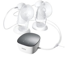 Nuby Digital Double Electric