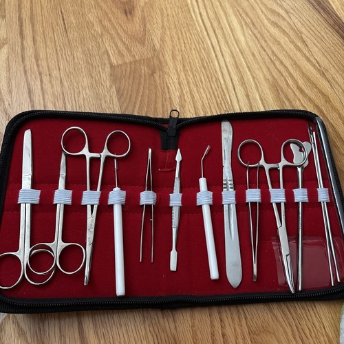 Dissecting kit biology lab - biology,
