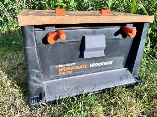Black decker wm450 workmate - black+decker,