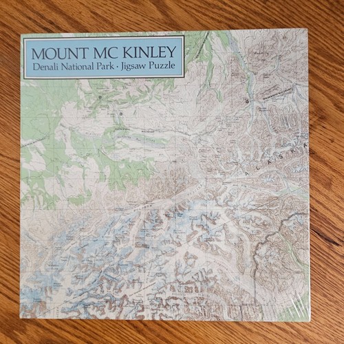 Mckinley 500 puzzle - mt, 500-pc