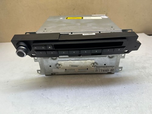 Bmw e60 e61 2005 radio - bmw,