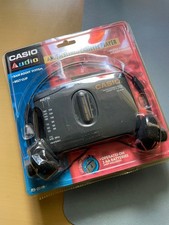 CASIO AS-201R - AM/FM STEREO