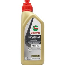 Castrol TRANSMAX Manual