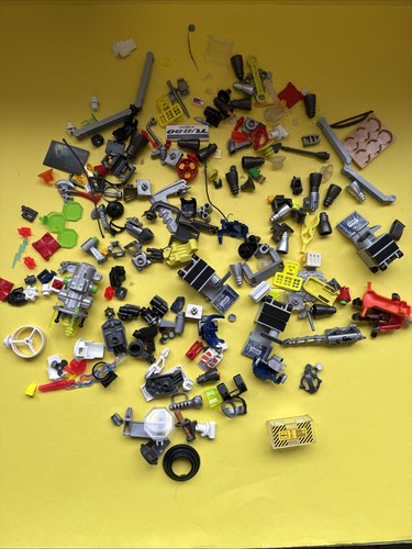 Playmobil space vehicles - playmobil,