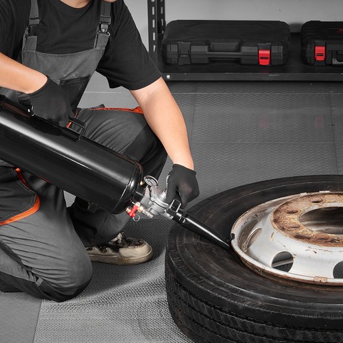 Vevor portable tire bead - vevor,