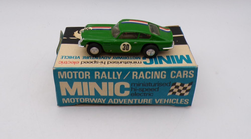 Tri ang minic motorways 1581 - minic, m/1581