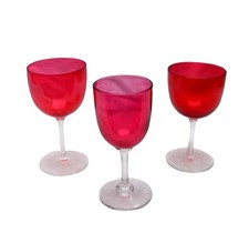 a Trio of Antique Victorian