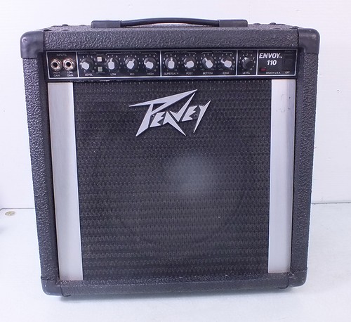 Vintage 1980s peavey envoy - vintage,