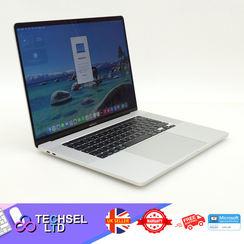 Apple macbook pro a2141 2019 - apple,