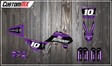 CustomMX - Graphics Kit: Fits