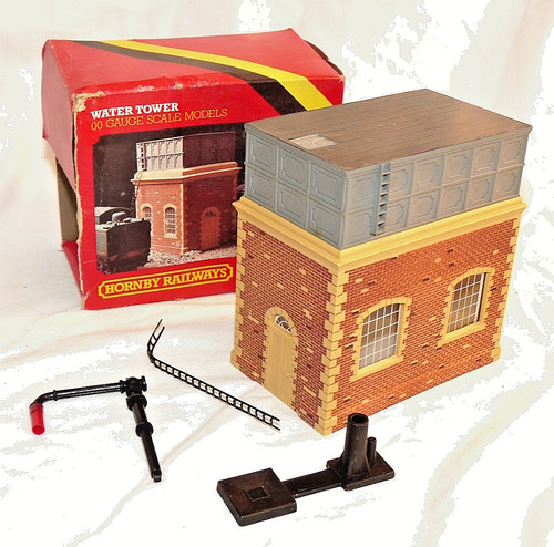 Hornby r505 water - r505, tower