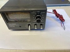 Yaesu YS-60 SWR & Power Meter