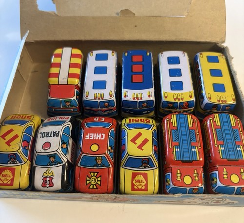 Super mini series tin - mini,