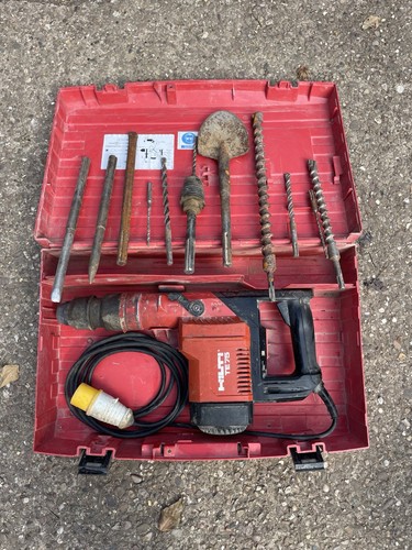 Hilti sds drill hammer - te,
