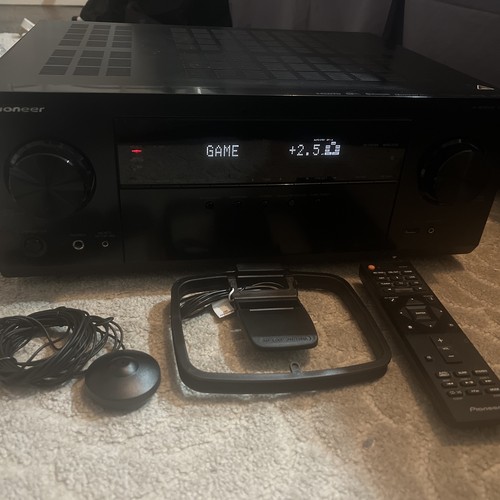 Pioneer vsx 933 receiver - pioneer, av