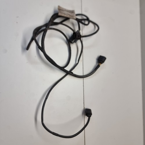 Volvo v70 front - front, wiring