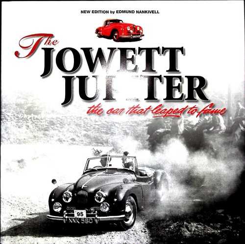 The jowett jupiter - the,
