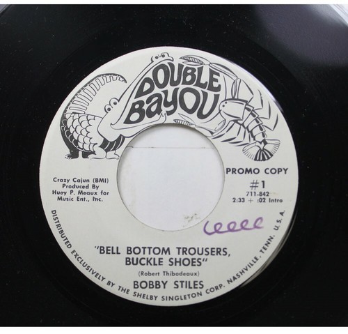 Soul promo bobby stiles - nm!,