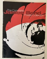 James Bond Poster Collection