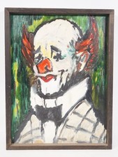 Vintage Original Oil Painting