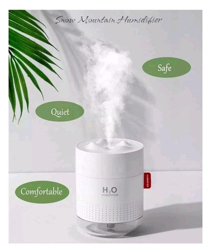 H2o 500ml mist humidifier - h2o,
