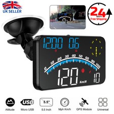 Universal digital speedometer - universal,