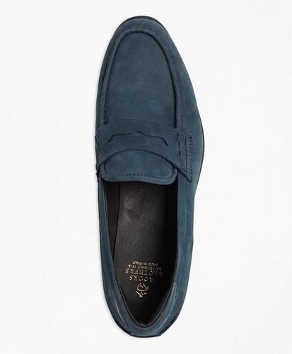 Nib brooks brothers 1818 navy - nib-brooks,