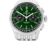 Breitling Premier Green B01