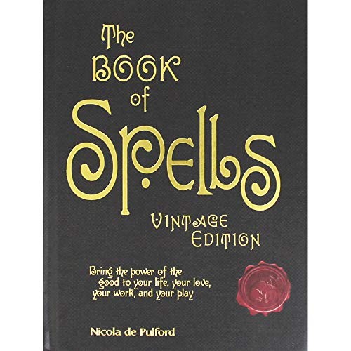 Barrons the book spells - barrons,