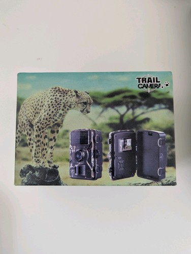 Trail camera wildlife - camera,