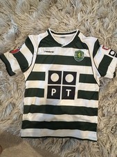 Sporting Lisbon #28 Ronaldo Large