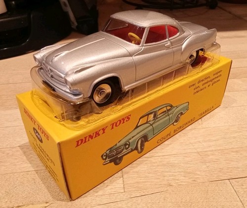 Atlas editions dinky toys - atlas,
