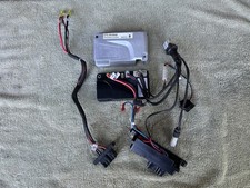 Pride Mobility Go Go Elite Scooter Electronic Control Box With Wiring Harness