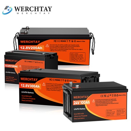 12v 24v 100ah 200ah 300ah - 12v,