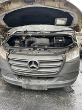 Mercedes Sprinter 907 2019 Breaking Wheel Nut Everything Available 90k