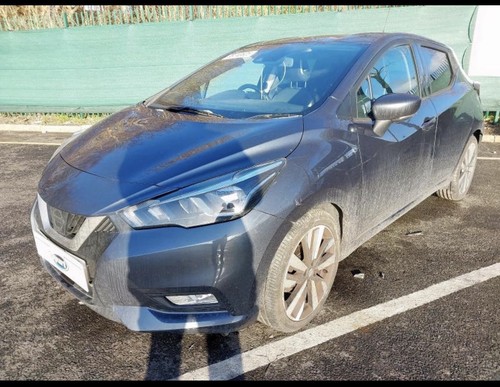 Nissan micra petrol k14 - petrol,