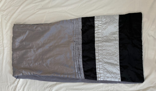 Bed runner scarf 84 - runner/scarf, x