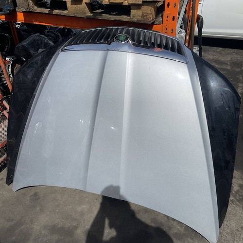 Skoda octavia 2010 bonnet - 2010,