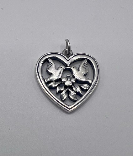 Retired james avery love - retired,
