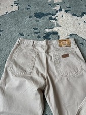 Wrangler Men's Straight Jeans