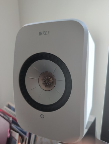Kef lsx wireless speakers - kef,
