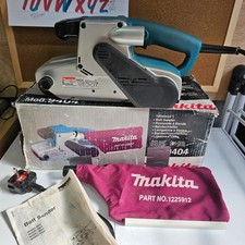 Makita 9404 Belt Sander 4 Inch